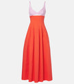 MADDY COTTON MIDI DRESS