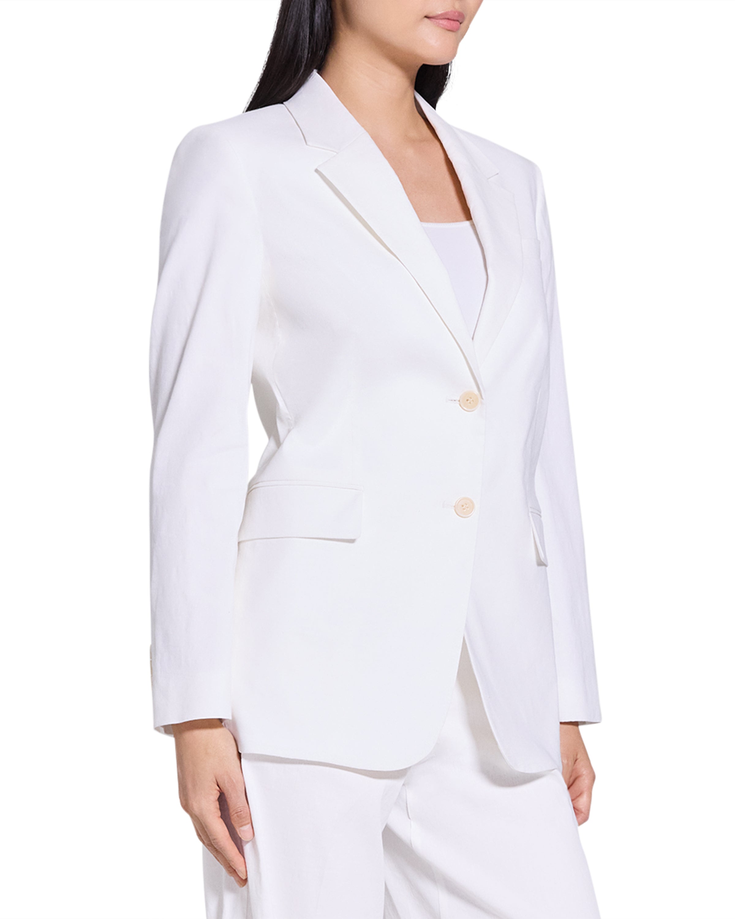 RELAXED BLAZER