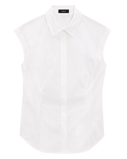 CAP SLEEVE SHIRT
