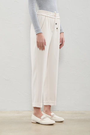 CREPE CADY PANT