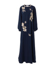 EMBELLISHED MAXI CAFTAN