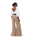 HIGH WAIST WIDE LEG PANT