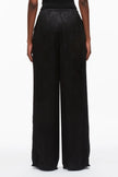FLORAL JACQUARD PULL ON PANT