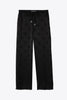 FLORAL JACQUARD PULL ON PANT