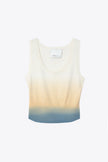 OMBRE SCOOP NECK TANK