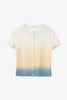 DIP DYE KNI TOP