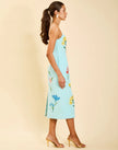 PACIFICA MIDI DRESS
