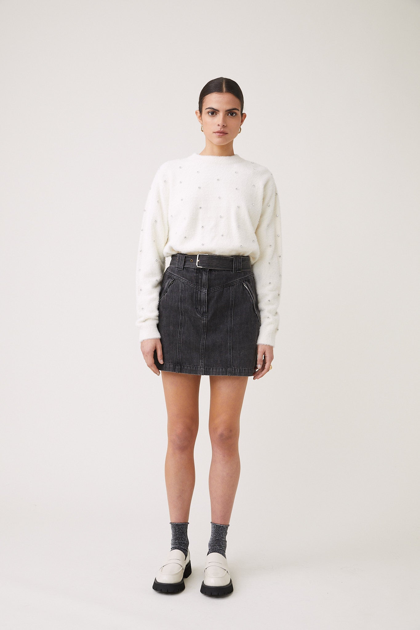 PAILLA SWEATER