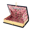 BOOK CLUTCH FIREWORKS STRAPPED