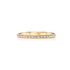 PAVE ETERNITY BAND