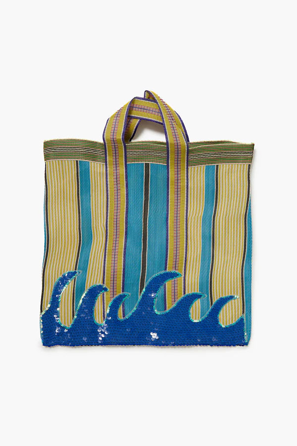 RECYCLED MARKET BAG