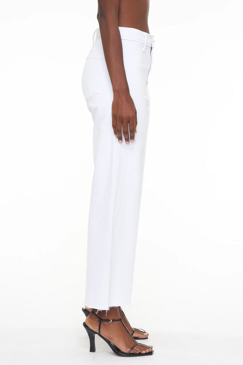 PENNY HIGH RISE WIDE LEG CROP JEAN