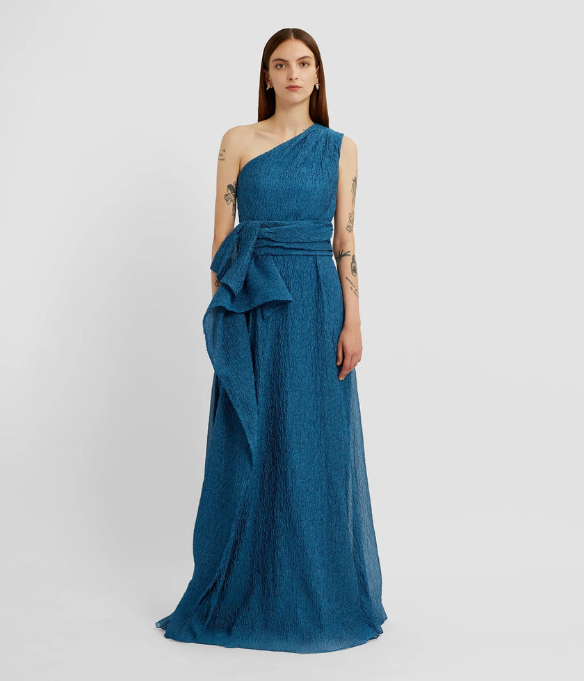 ONE SHOUDER GOWN