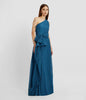 ONE SHOUDER GOWN