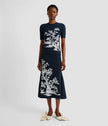ALINE MIDI KNIT SIRT
