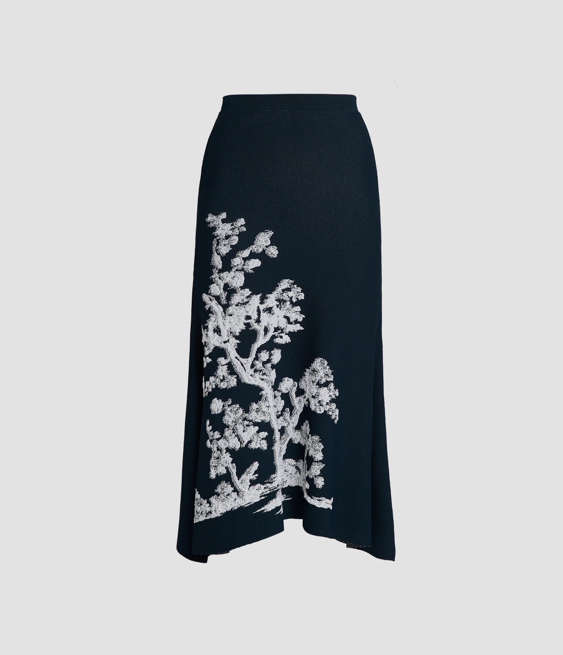 ALINE MIDI KNIT SIRT