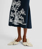ALINE MIDI KNIT SIRT