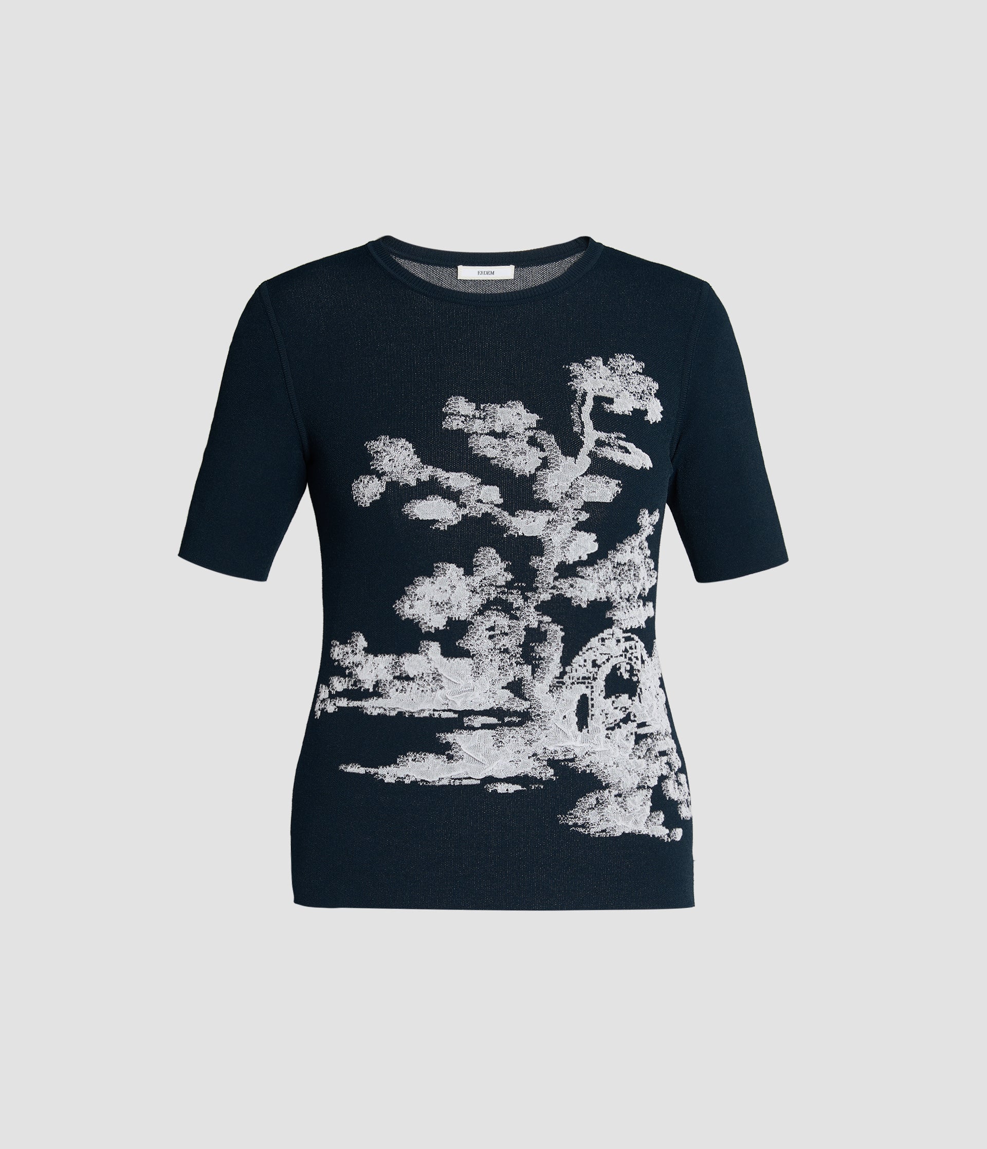 SHORT SLEEVE TOP