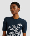 SHORT SLEEVE TOP