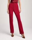 KERRY PANT IN BERRY WINE