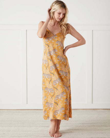 ECO SATIN CHIC TO SLEEP NIGHTIE