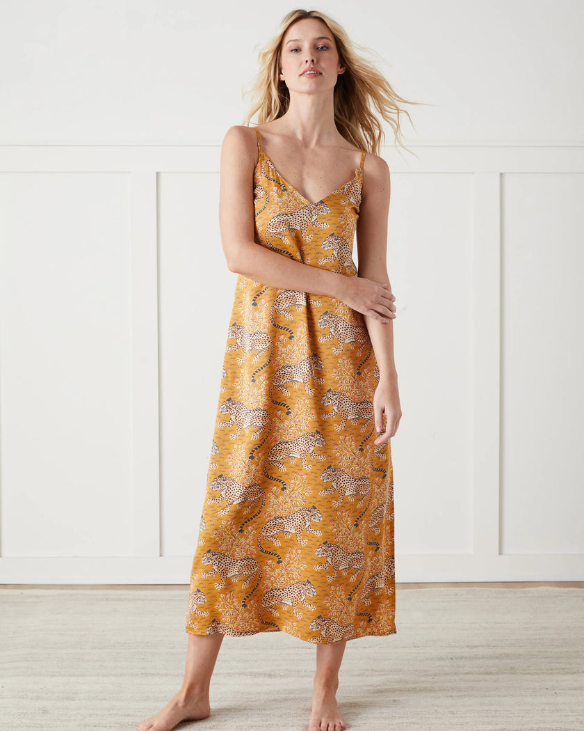 ECO SATIN CHIC TO SLEEP NIGHTIE