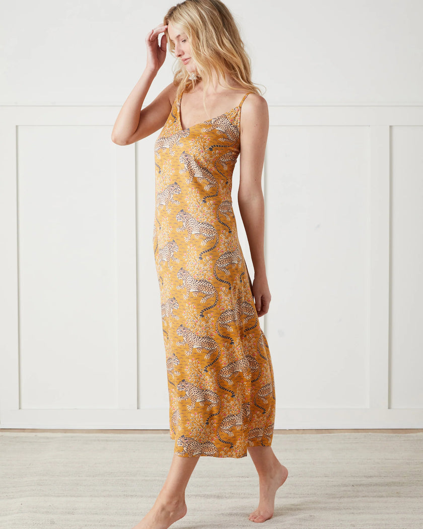 ECO SATIN CHIC TO SLEEP NIGHTIE