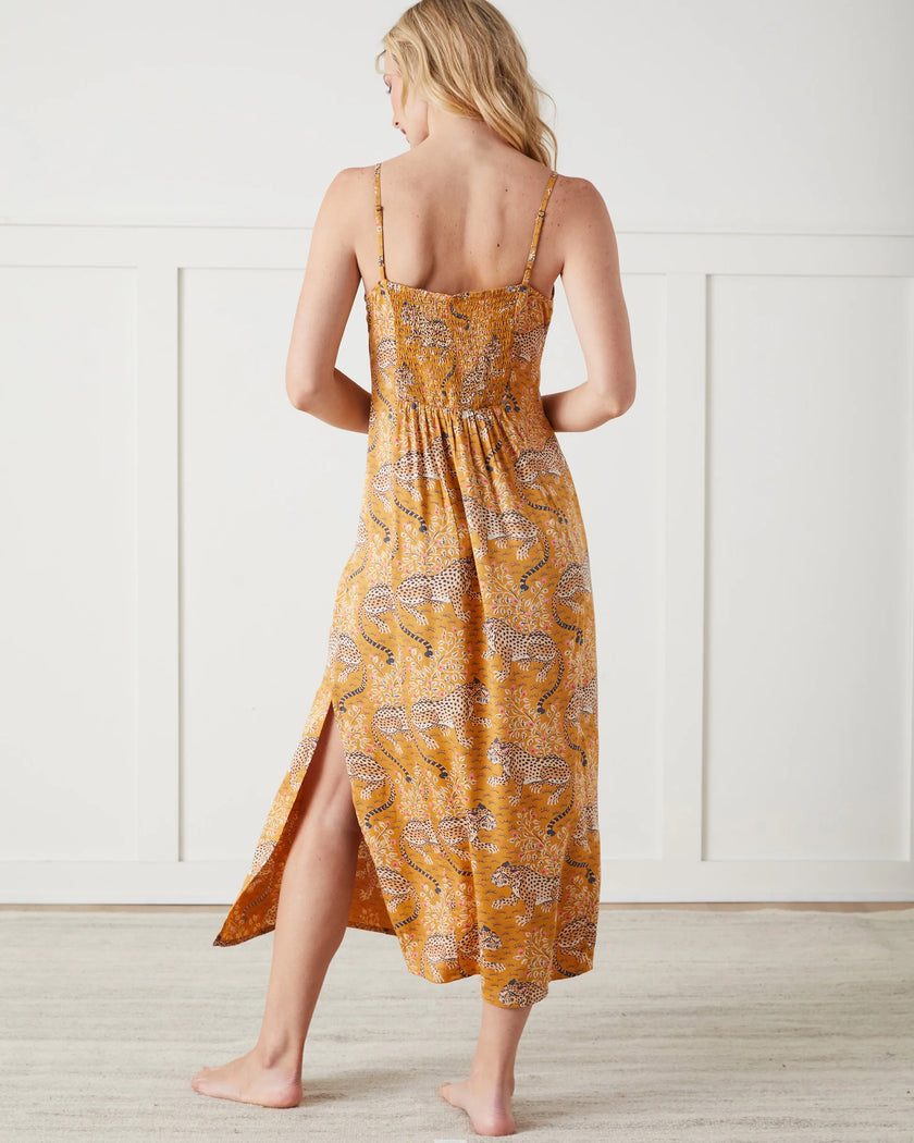 ECO SATIN CHIC TO SLEEP NIGHTIE