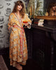 ECO SATIN ROBE