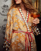 ECO SATIN ROBE