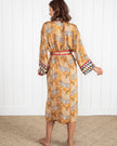 ECO SATIN ROBE
