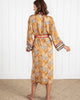 ECO SATIN ROBE