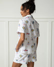 SHORT PJ SET