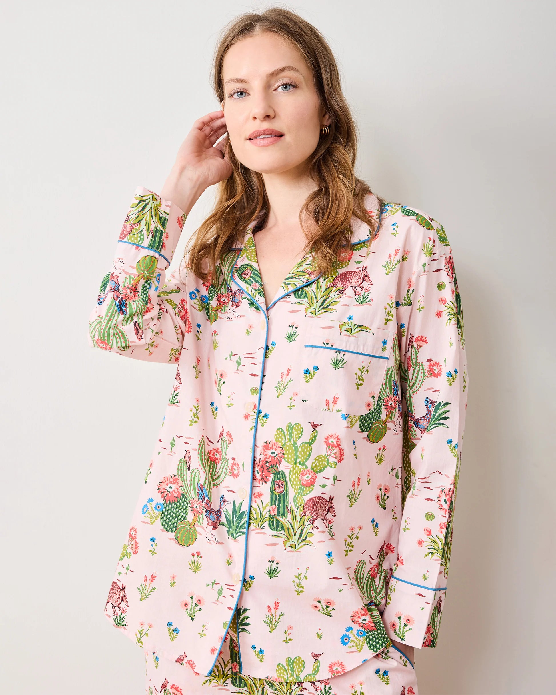 LONG PJ SET