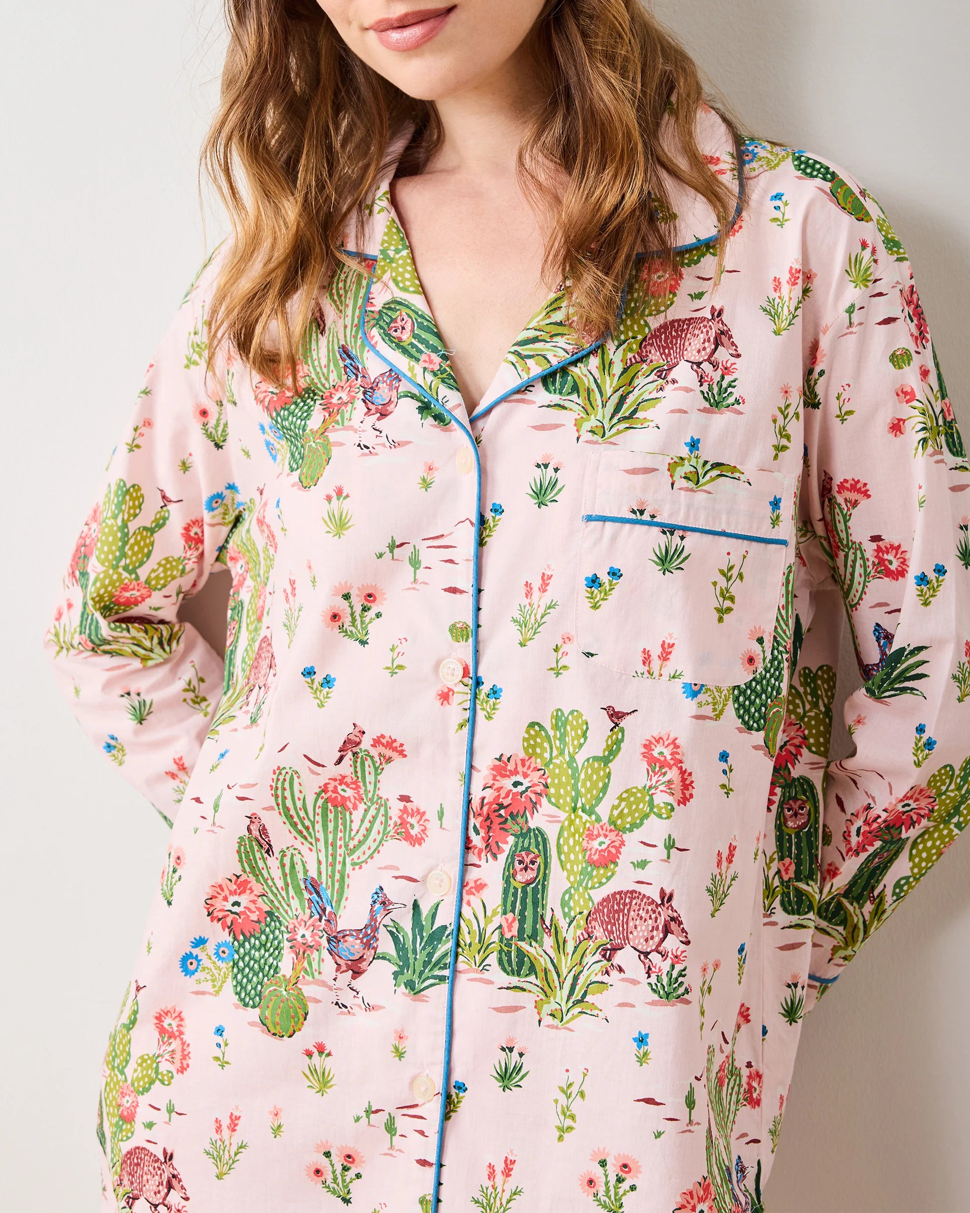 LONG PJ SET