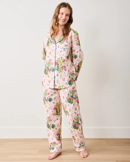 LONG PJ SET