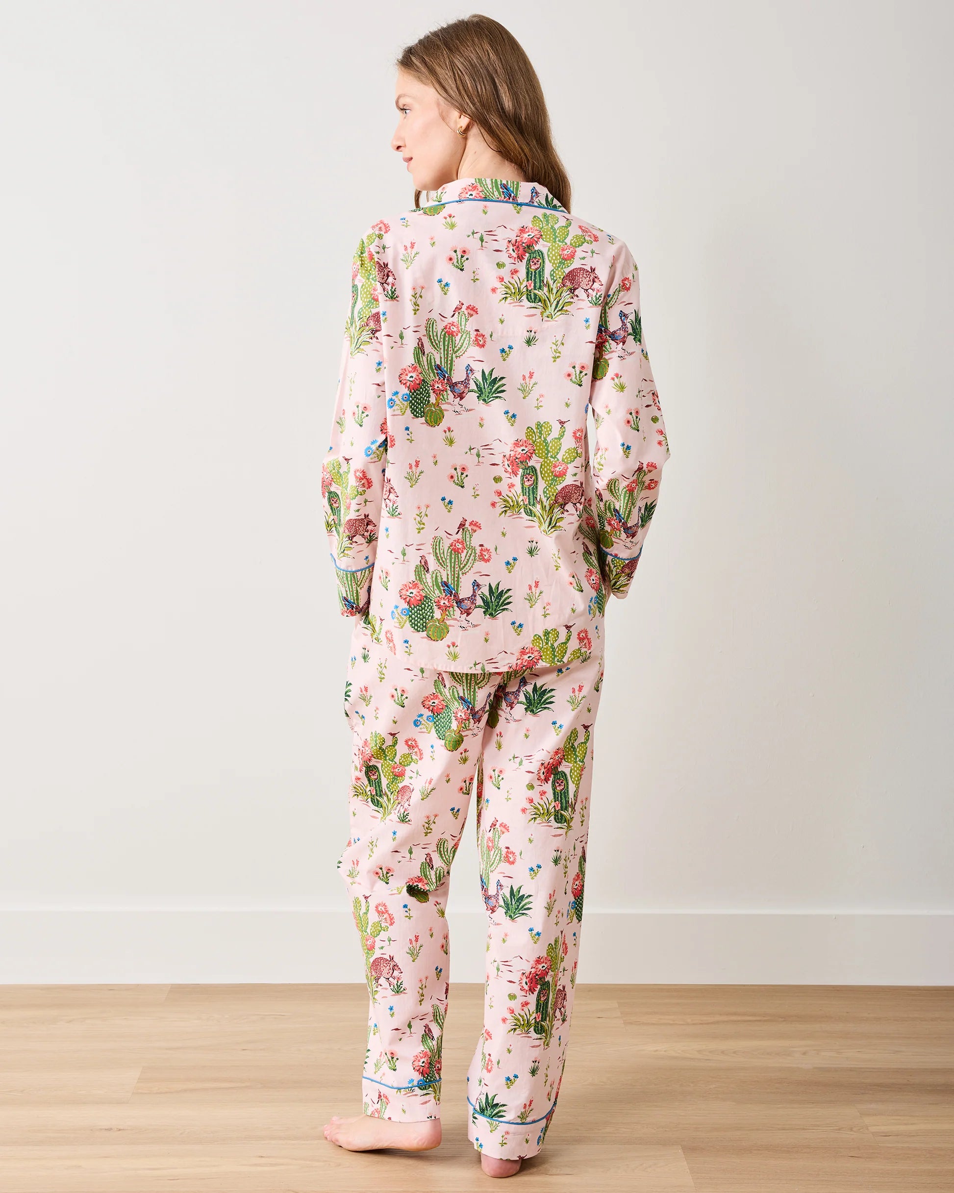 LONG PJ SET