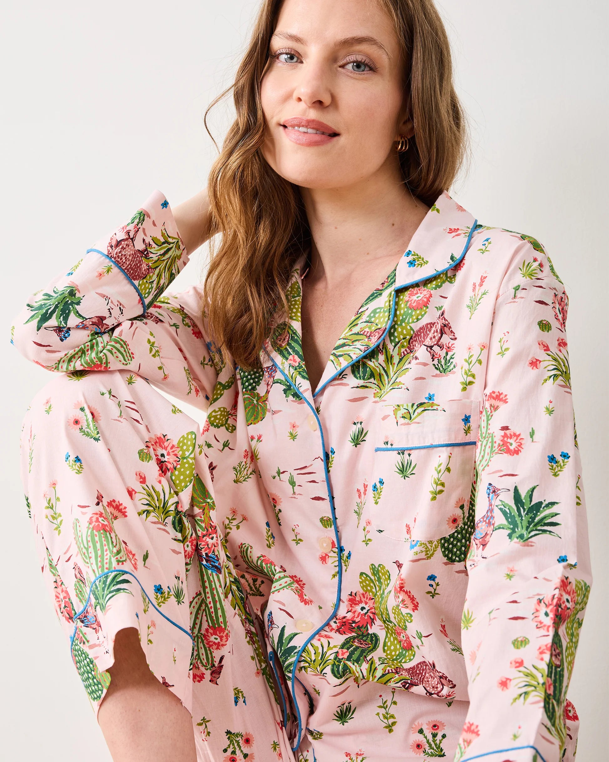 LONG PJ SET