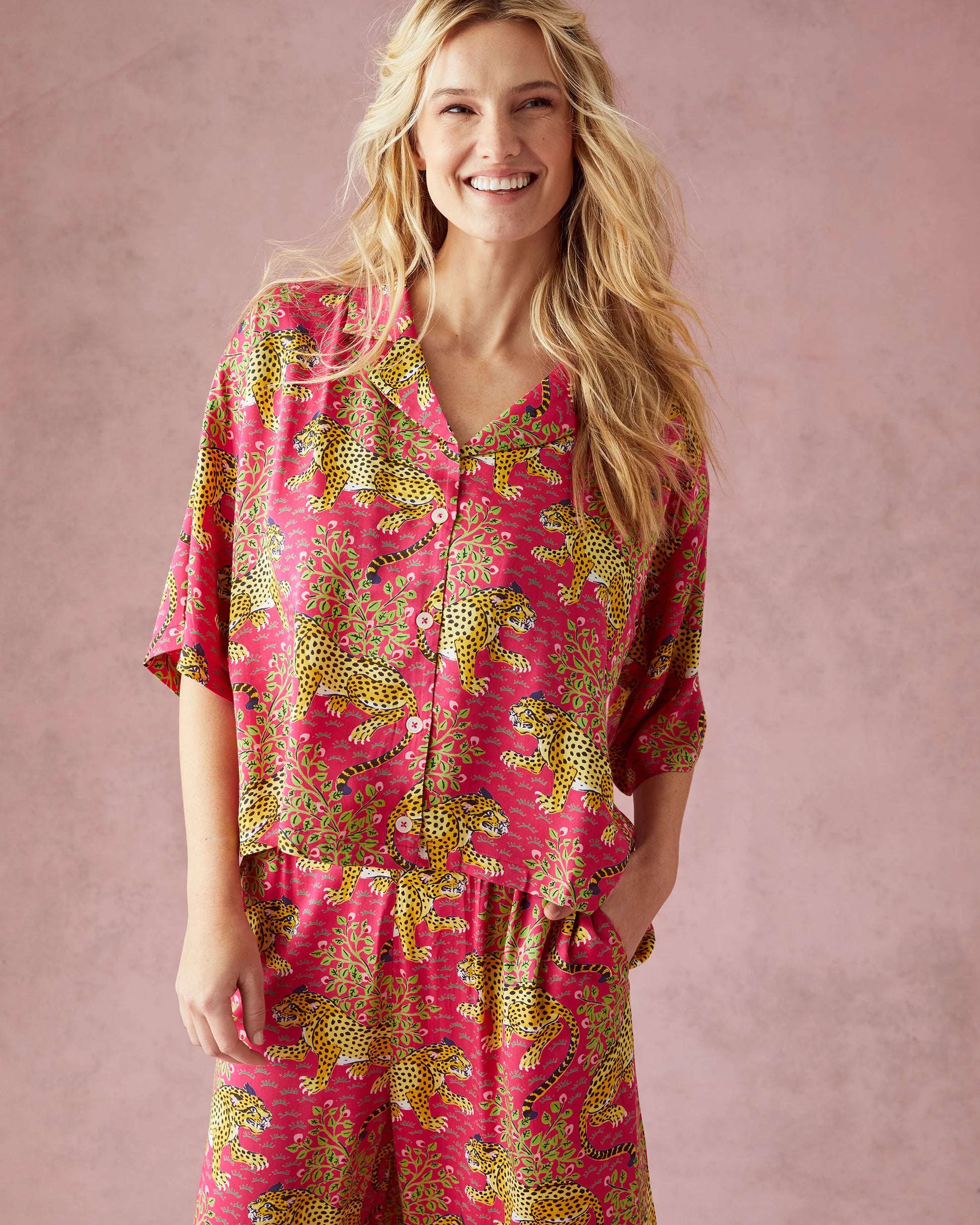 ECO SATIN WILDEST DREAMS SET