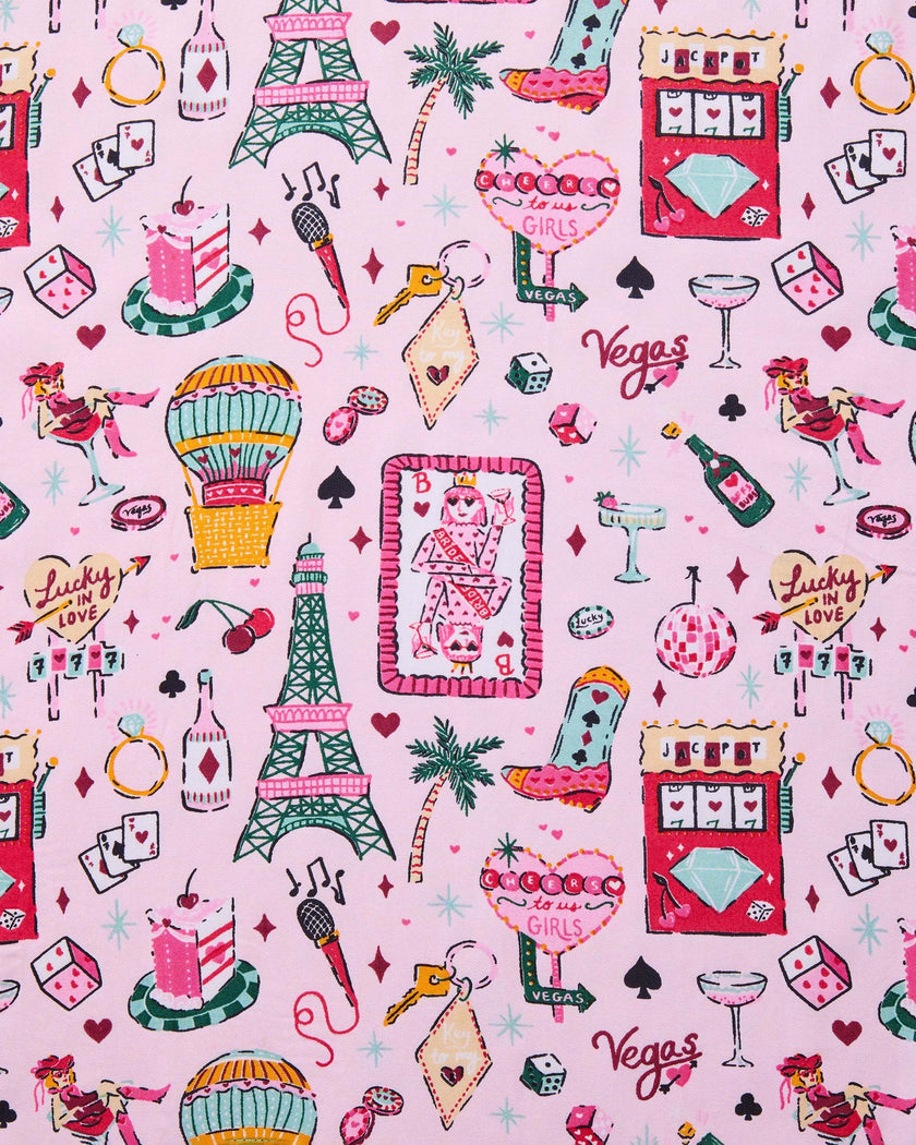 ECO SATIN WILDEST DREAMS SET