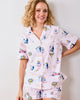 SHORT PJ SET