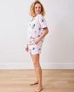 SHORT PJ SET