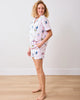 SHORT PJ SET