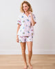 SHORT PJ SET