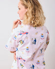SHORT PJ SET