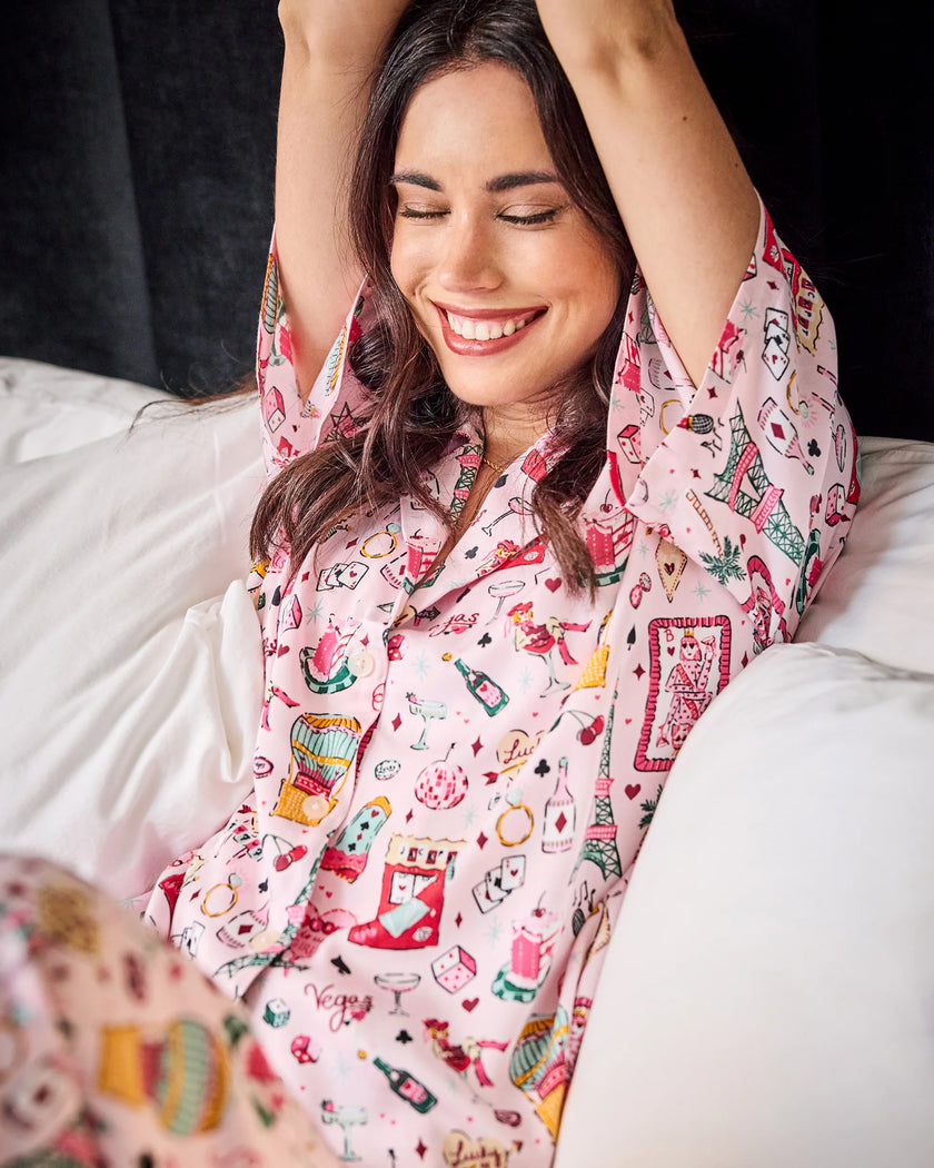 ECO SATIN WILDEST DREAMS SET