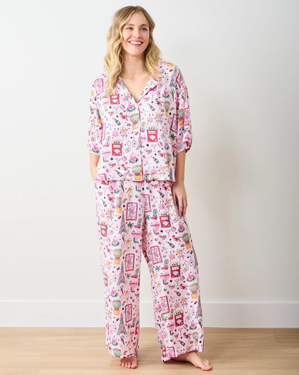 ECO SATIN WILDEST DREAMS SET