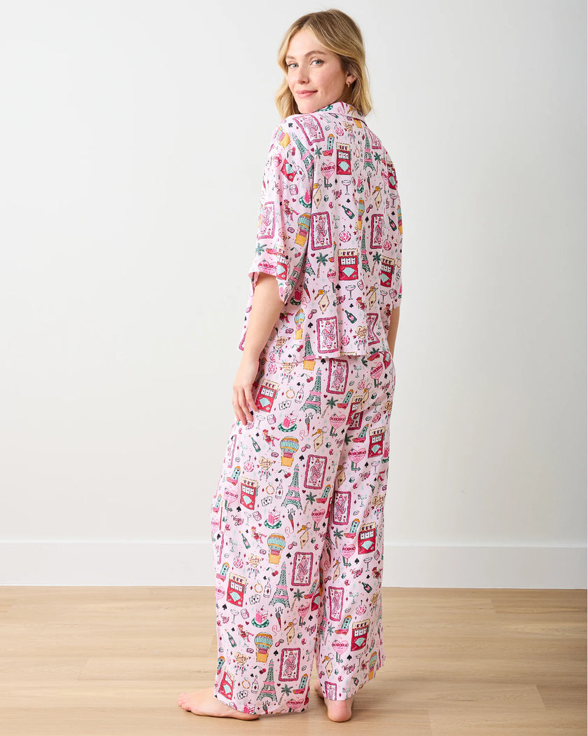 ECO SATIN WILDEST DREAMS SET