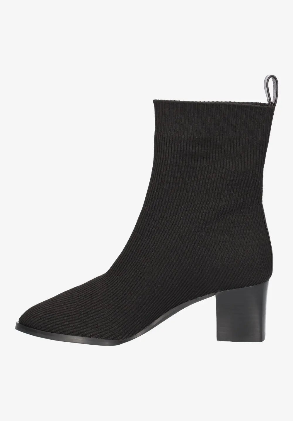 PICARUS STRETCH KNIT FABRIC BOOTIES