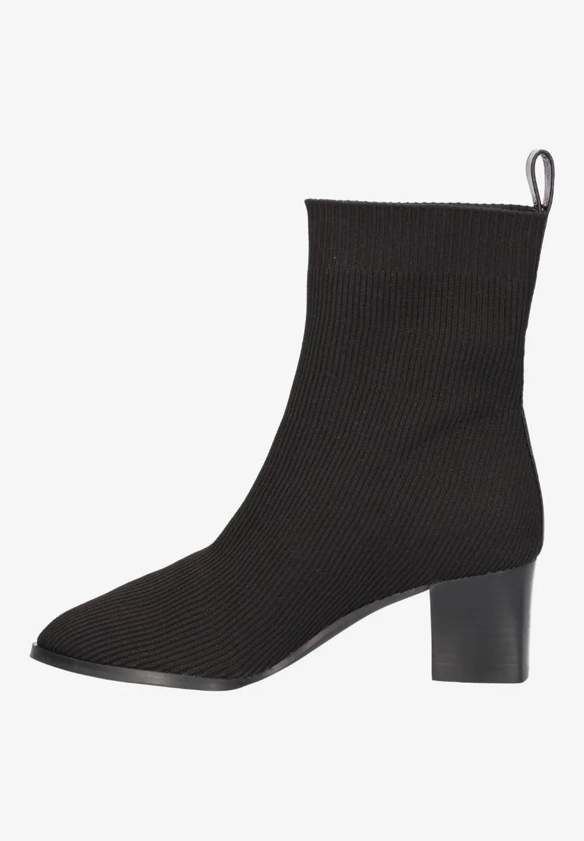 PICARUS STRETCH KNIT FABRIC BOOTIES